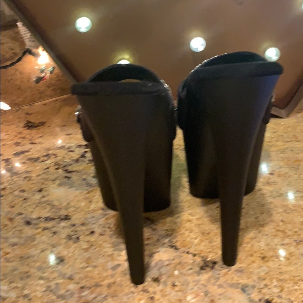 Pleaser Heel - Picture 3 of 4